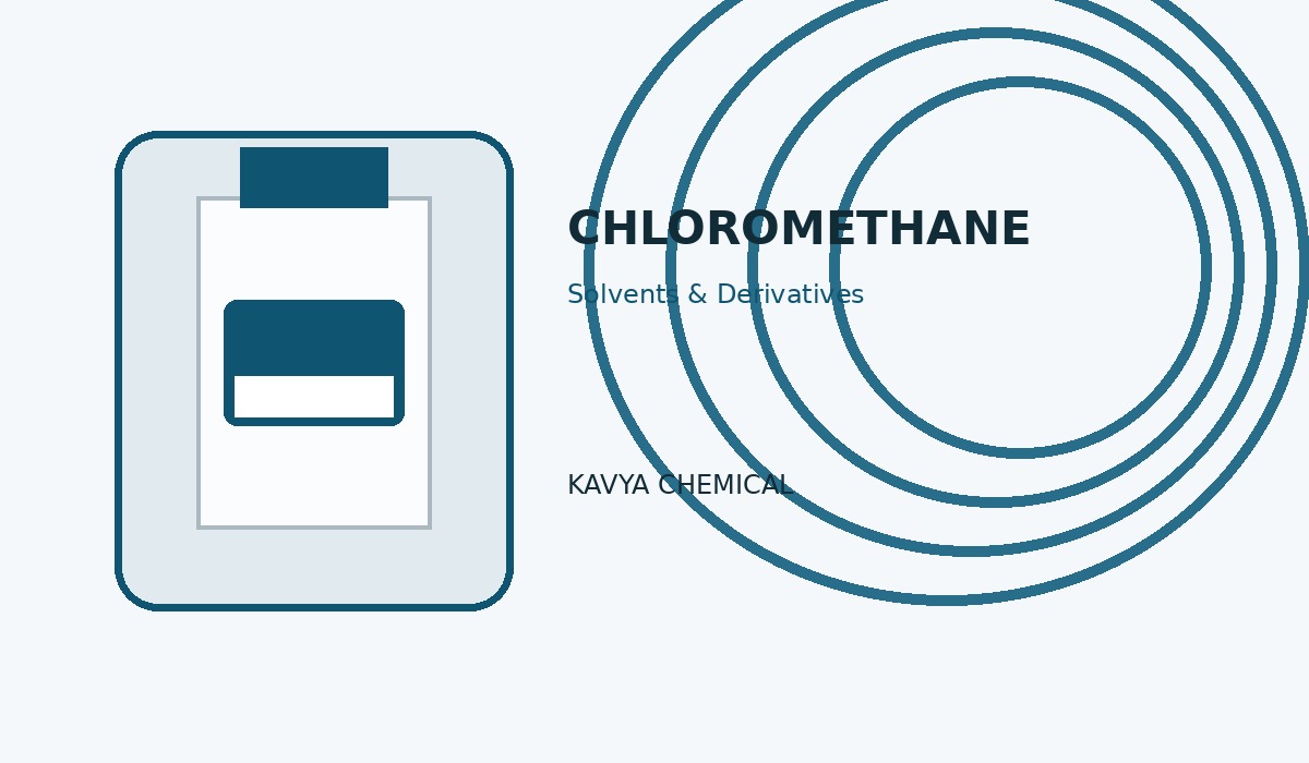 Chloromethane chemicals